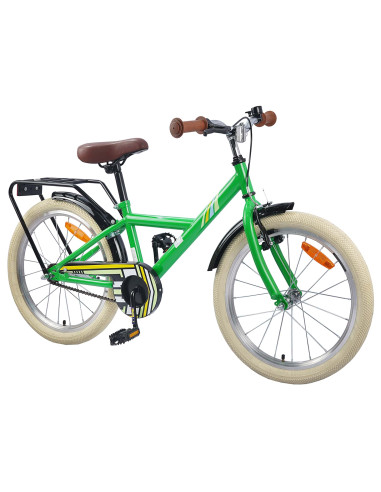 Bicicletta per Bambini 18 Pollici per bambini dai 5 ai 7 anni