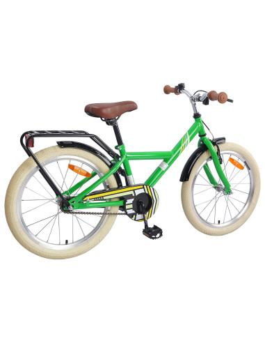 Bicicletta per Bambini 18 Pollici per bambini dai 5 ai 7 anni