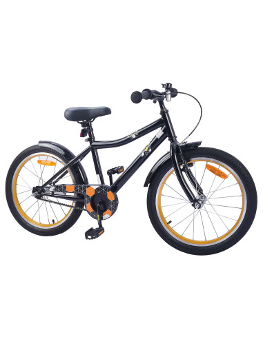Bicicletta per Bambini 18 Pollici per bambini dai 5 ai 7 anni