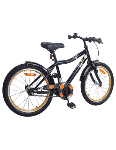 Bicicletta per Bambini 18 Pollici per bambini dai 5 ai 7 anni