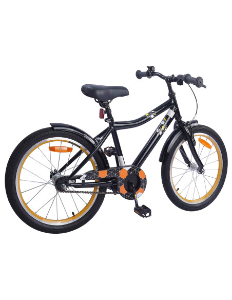 Bicicletta per Bambini 18 Pollici per bambini dai 5 ai 7 anni