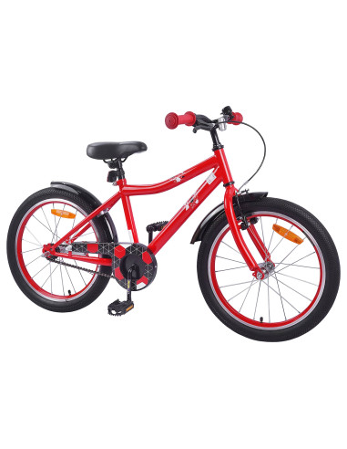 Bicicletta per Bambini 18 Pollici per bambini dai 5 ai 7 anni