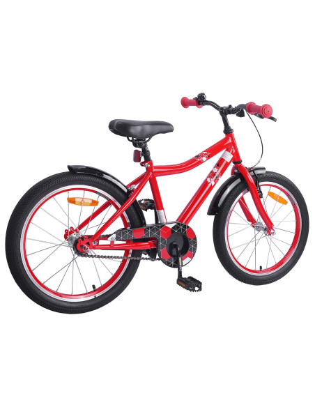 Bicicletta per Bambini 18 Pollici per bambini dai 5 ai 7 anni