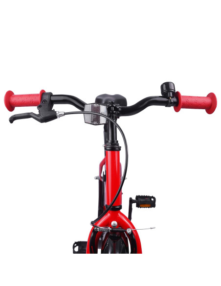 Bicicletta per Bambini 18 Pollici per bambini dai 5 ai 7 anni
