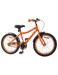 Bicicletta per Bambini 18 Pollici per bambini dai 5 ai 7 anni 2