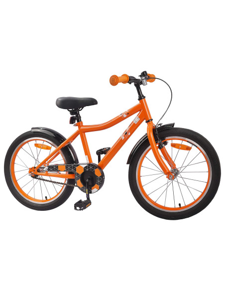 Bicicletta per Bambini 18 Pollici per bambini dai 5 ai 7 anni