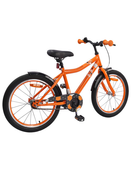 Bicicletta per Bambini 18 Pollici per bambini dai 5 ai 7 anni