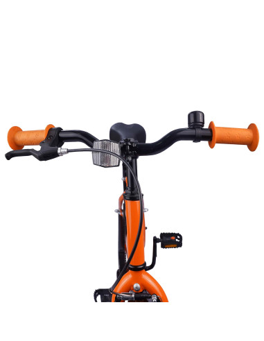 Bicicletta per Bambini 18 Pollici per bambini dai 5 ai 7 anni