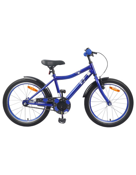 Bicicletta per Bambini 18 Pollici per bambini dai 5 ai 7 anni