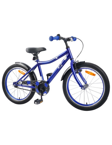 Bicicletta per Bambini 18 Pollici per bambini dai 5 ai 7 anni
