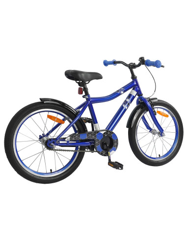 Bicicletta per Bambini 18 Pollici per bambini dai 5 ai 7 anni
