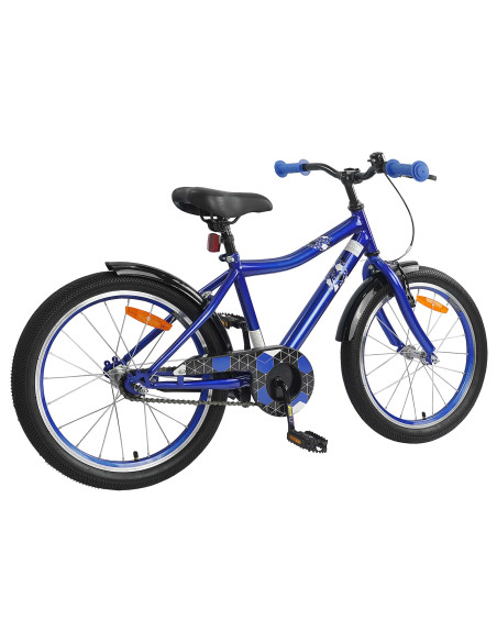 Bicicletta per Bambini 18 Pollici per bambini dai 5 ai 7 anni