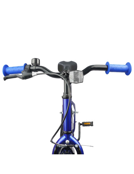 Bicicletta per Bambini 18 Pollici per bambini dai 5 ai 7 anni