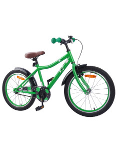 Bicicletta per Bambini 18 Pollici per bambini dai 5 ai 7 anni 2
