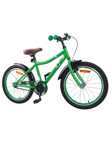 Bicicletta per Bambini 18 Pollici per bambini dai 5 ai 7 anni