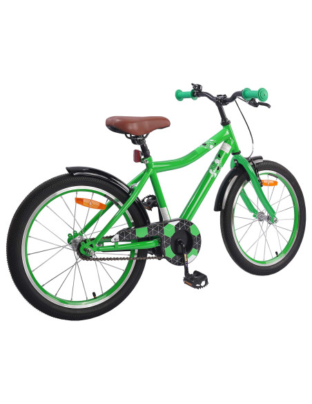 Bicicletta per Bambini 18 Pollici per bambini dai 5 ai 7 anni
