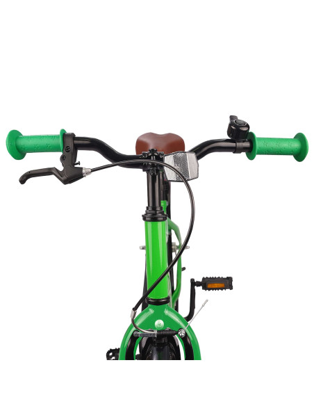 Bicicletta per Bambini 18 Pollici per bambini dai 5 ai 7 anni