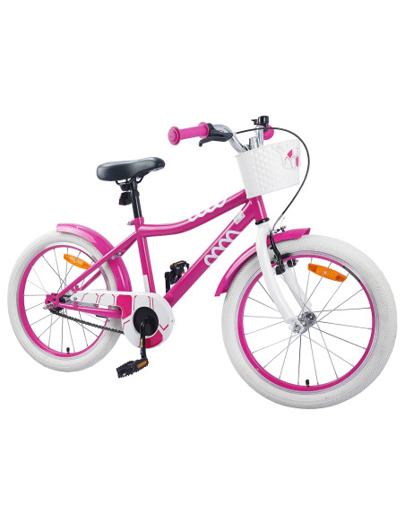 Bicicletta per Bambini 18 Pollici per bambini dai 5 ai 7 anni