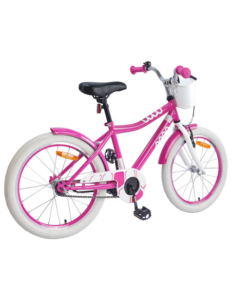 Bicicletta per Bambini 18 Pollici per bambini dai 5 ai 7 anni