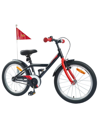 Bicicletta per Bambini 18 Pollici per bambini dai 5 ai 7 anni