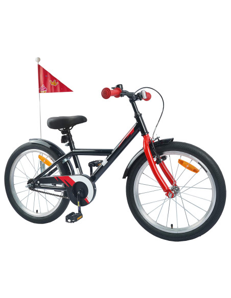 Bicicletta per Bambini 18 Pollici per bambini dai 5 ai 7 anni