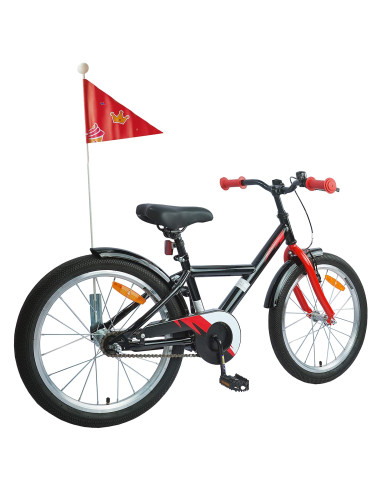 Bicicletta per Bambini 18 Pollici per bambini dai 5 ai 7 anni