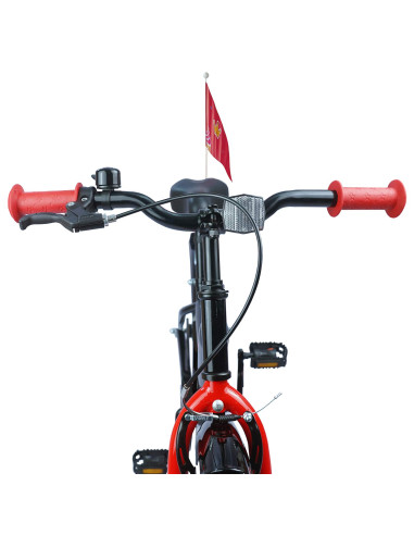 Bicicletta per Bambini 18 Pollici per bambini dai 5 ai 7 anni