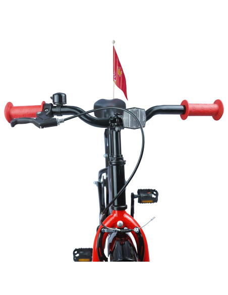 Bicicletta per Bambini 18 Pollici per bambini dai 5 ai 7 anni