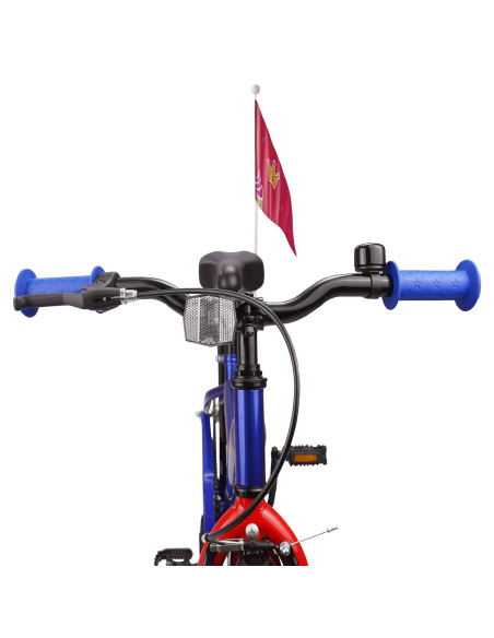 Bicicletta per Bambini 18 Pollici per bambini dai 5 ai 7 anni