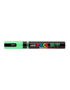 CF6 POSCA BRUSH VERDE CHIARO 2