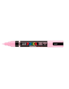 CF6 POSCA BRUSH ROSA CHIARO 2