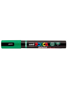 CF6 POSCA BRUSH VERDE 2
