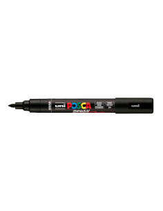 CF6 POSCA BRUSH NERO 2