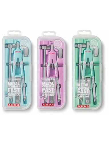 KIT BALAUSTRONE PASTEL ASS