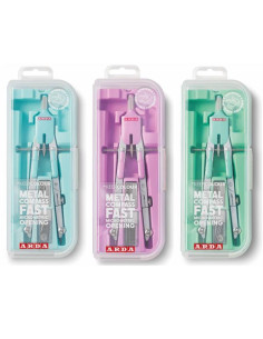 KIT BALAUSTRONE PASTEL ASS. 2