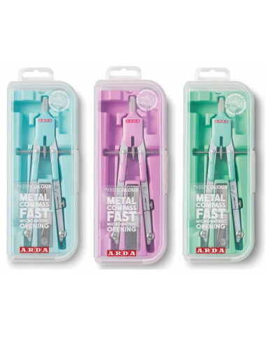 KIT BALAUSTRONE PASTEL ASS.