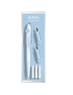 SET CALLIGRAFICO NICEWRITER-AZZURRO 2