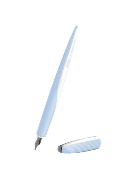 SET CALLIGRAFICO NICEWRITER-AZZURRO