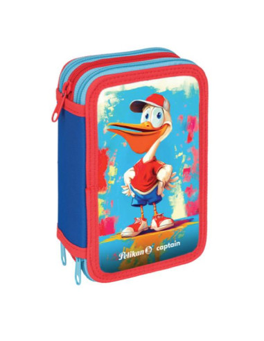 ESP12 ASTUCCIO 3 ZIP MASCOTTE