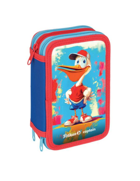 ESP12 ASTUCCIO 3 ZIP MASCOTTE
