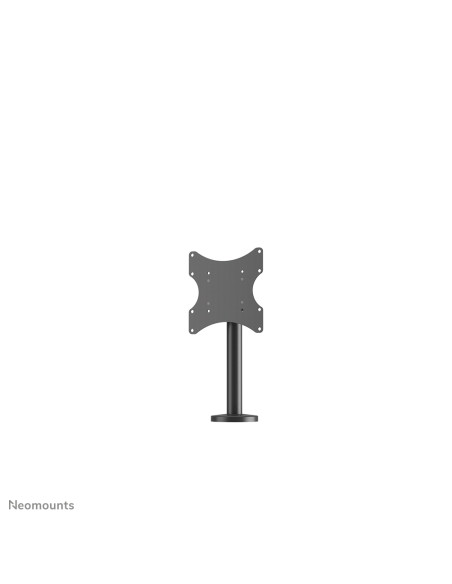 Neomounts DS42-430BL12 Supporto da tavolo per TV 23-43"- a fissaggio - girevole