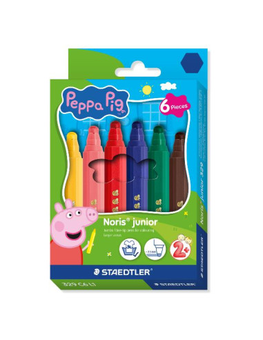 CF6 PENNARELLI JUMBO PEPPA PIG