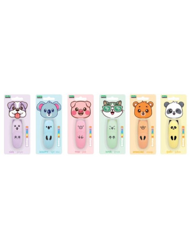 ESP18 EVIDENZIATORE BESTY ANIMALS