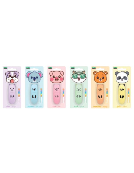 ESP18 EVIDENZIATORE BESTY ANIMALS