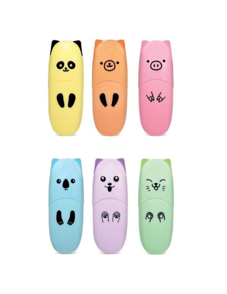 ESP18 EVIDENZIATORE BESTY ANIMALS