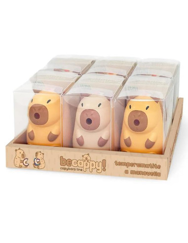 TEMPERINO MANOVELLA BE CAPPY