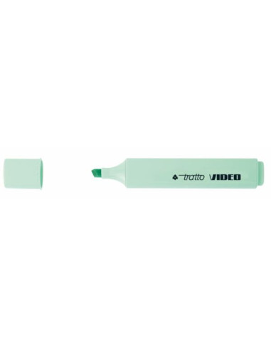 CF12 TRATTO VIDEO AZZURRO M PASTEL