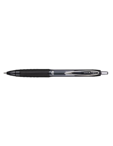 UNI SIGNO GEL SCATTO 0.7 MM NERO