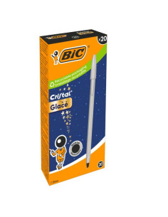 CF20 SFERA BIC CRISTAL GLANCE NERO 2