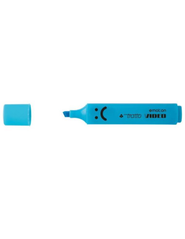CF12 TRATTO VIDEO AZZURRO TRISTE